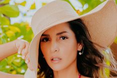 Carmen Villalobos nació en Barranquilla y actualmente tiene 39 años Carmen Villalobos nació en Barranquilla y actualmente tiene 39 años