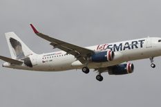 Nuevos vuelos La ruta aérea operará tres veces por semana. Foto: Archivo MDZ