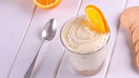 El postre de naranja más fácil y rico.