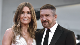 Antonio Banderas y Nicole Kimpel tienen una pareja más que constituída, pero no dieron el paso del casamiento ni lo harán por una simple razón que el actor tiene bien en claro. Foto: Getty Images