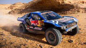El Desafío Ruta 40, en Argentina, nueva cita de los Ford Raptor T1+ El Desafío Ruta 40, en Argentina, nueva cita de los Ford Raptor T1+