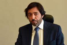 El fiscal de Estado de Mendoza, Fernando Simón. Foto: MDZ