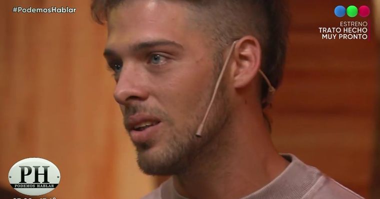 Santiago Maratea debutará en la televisión y no hay buena repercusión.