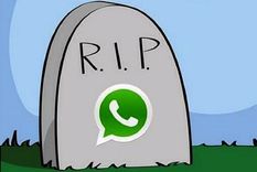 La caída fue global. Foto: T13. La caída fue global. Foto: T13.