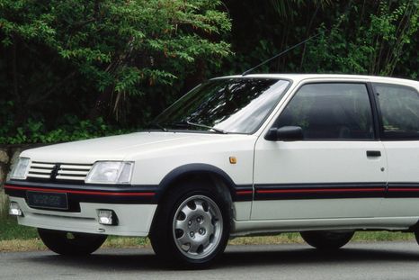 Este mítico auto de Peugeot cumple 40 años Foto: Stellantis