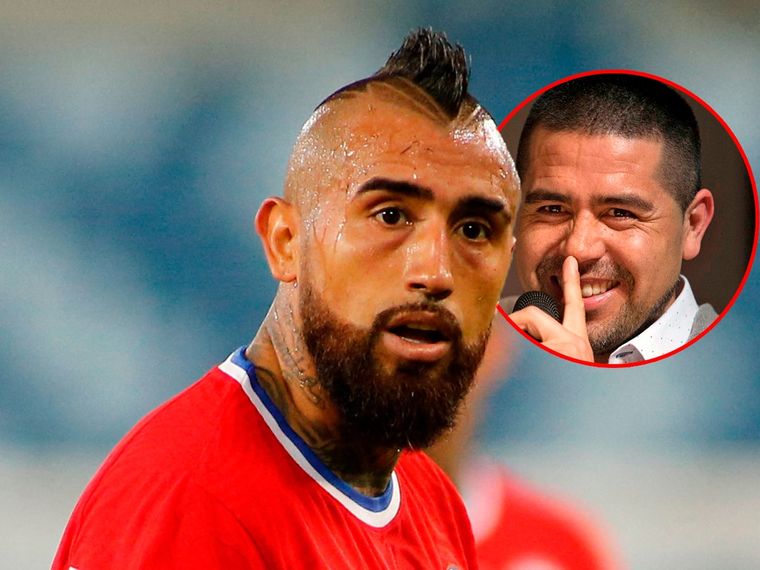 Boca busca seducir a Vidal y habrían confirmado un contacto del Consejo de Fútbol.