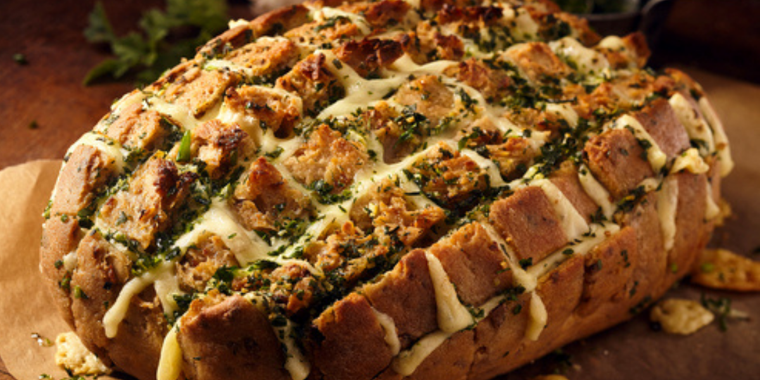 Pan relleno Foto: Shutterstock