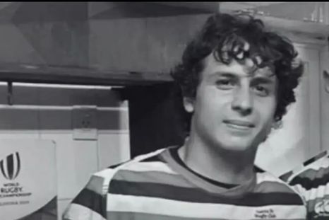 Salvador Passadore era el rugbier que falleció producto del choque. Salvador Passadore era el rugbier que falleció producto del choque.