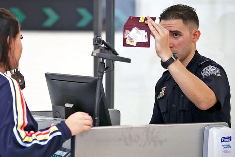 El gobierno de Donald Trump ha endurecido los controles fronterizos desde su regreso a la Casa Blanca.