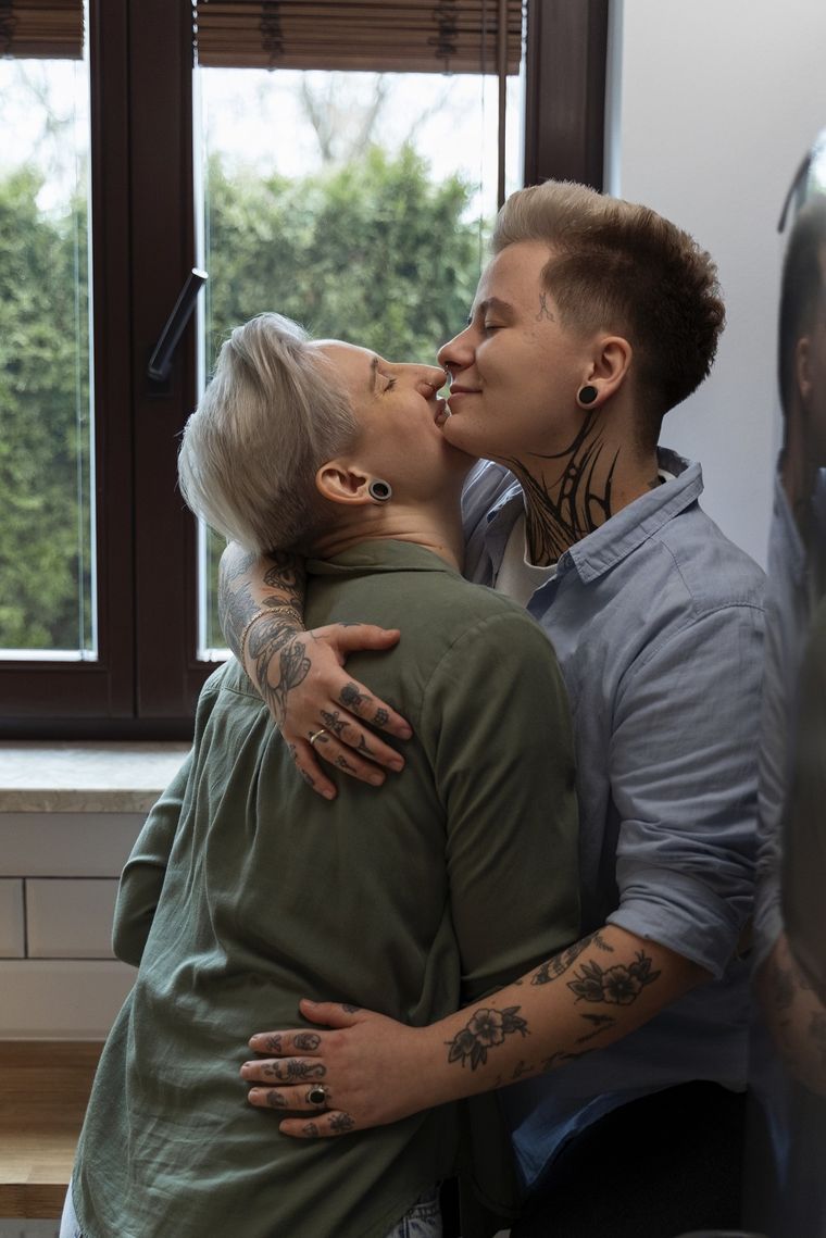 Los tratamientos hormonales y quirúrgicos pueden tener impacto en la fertilidad futura de los pacientes transgénero de manera irreversible. Foto: Freepik