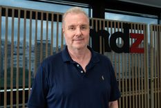 El legislador se presentó espontáneamente ante la Justicia Foto: Agustín Tubio/MDZ El legislador se presentó espontáneamente ante la Justicia Foto: Agustín Tubio/MDZ