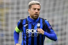 Papu Gómez Foto: @fodboldworld Papu Gómez Foto: @fodboldworld