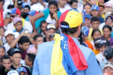 MDZol | Elecciones presidenciales. Foto: Facebook