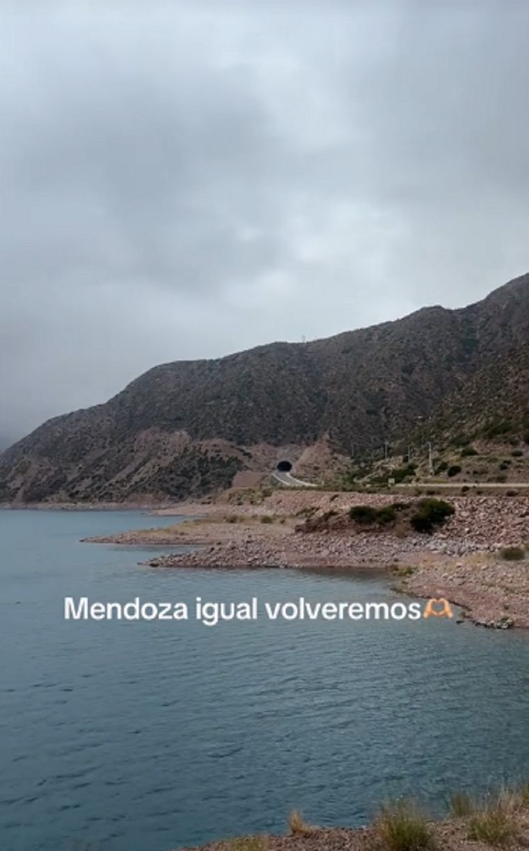 El peor viaje a Mendoza. El peor viaje a Mendoza.