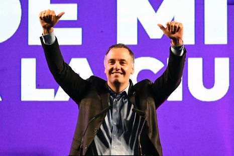 Surgen nuevas revelaciones que complican a Manuel Adorni. Surgen nuevas revelaciones que complican a Manuel Adorni.