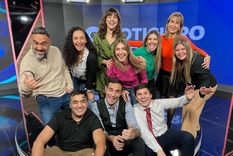 La periodista que blanqueó su romance y contó los detalles. Foto: Instagram Danielavgalvan.