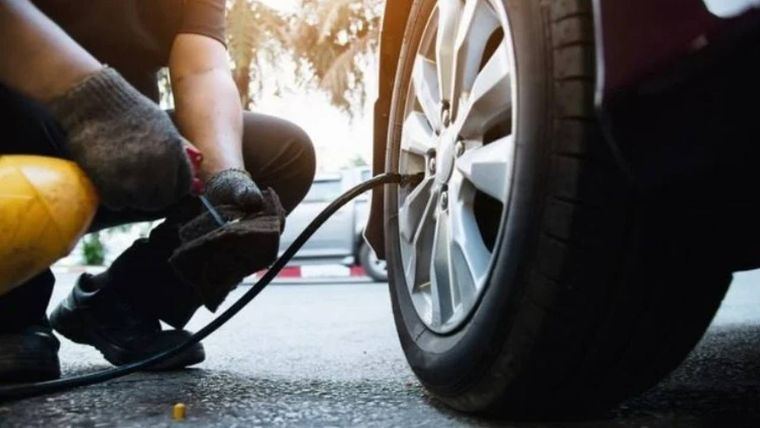 ARCA subastará a través de la aduana una balanceadora de cubiertas.