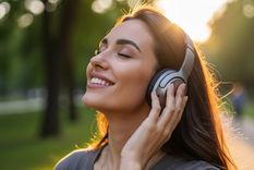 Escuchar música ayuda a mejorar el estado de salud, según la ciencia.