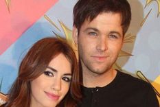 Lali Espósito y Benjamín Amadeo