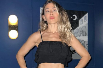 MDZol | Jimena Barón. Foto: Fuente: Imagen - Instagram @jmena