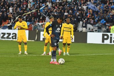 MDZol | Sebastián Villa enfrentará a Boca por segunda vez desde que llegó a Independiente Rivadavia, pero será su primera vez en la Bombonera como adversario. Foto: Archivo