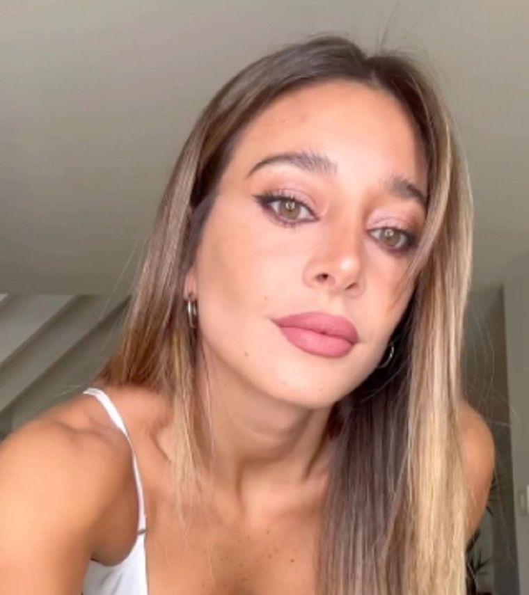Sol Pérez Sol Pérez llama la atención en la red Foto: Instagram