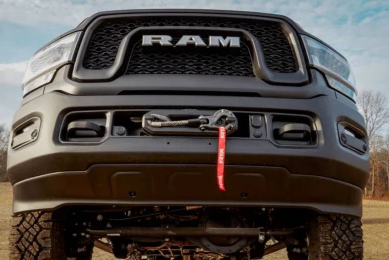 RAM 2500 Power Wagon