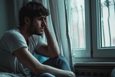 Más conectados, más solos: el desafío de la amistad en la era digital, conocé los detalles en la nota Foto: Imagen generada con Midjourney