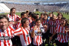 fue campeon en estudiantes y suena con volver