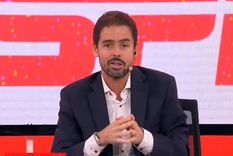 Mariano Closs vuelve a conducir radio después de un lustro. Foto: Captura ESPN Mariano Closs vuelve a conducir radio después de un lustro. Foto: Captura ESPN