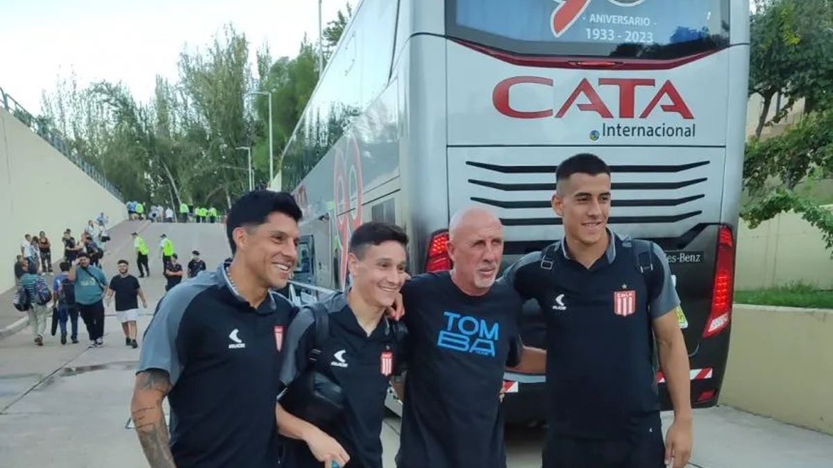 La particular enseñanza de Daniel Oldrá a Zaid Romero, el mendocino convocado a la selección argentina