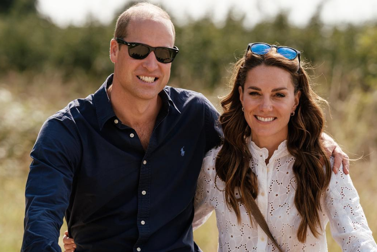 Esta fue la increíble estrategia ue el príncipe William y Kate Middleton utilizaron para elegir el nombre del príncipe George. Foto: INSTAGRAM princeandprincessofwales