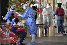 Foto: Télam Foto: Télam