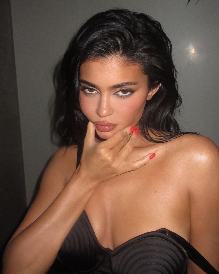 Kylie Jenner posee 396 millones de seguidores en Instagram. Foto: Instagram