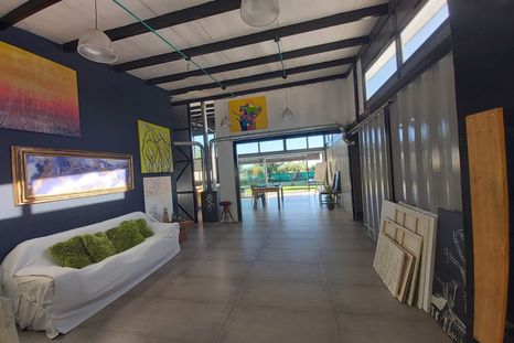 Un nuevo proyecto cultural combina arte sostenible, impacto social y turismo en Maipú. Un nuevo proyecto cultural combina arte sostenible, impacto social y turismo en Maipú.