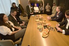El primer encuentro de MDZ en Diálogo se consolidó así como un espacio de reflexión y análisis.