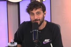 Diego Leuco, periodista y conductor.