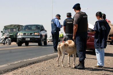 MDZol | Los radares para medir la velocidad nunca fueron homologados Foto: Marcelo Ruiz / MDZ