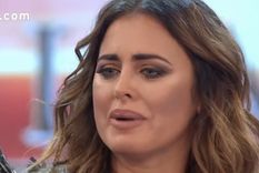 Silvina Luna Foto: Captura TV