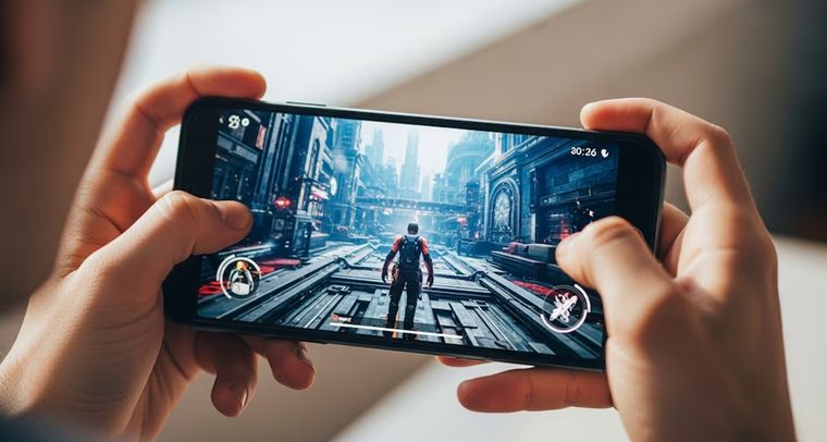 Un celular viejo puede convertirse en consola retro con emuladores, mandos Bluetooth y ajustes básicos.