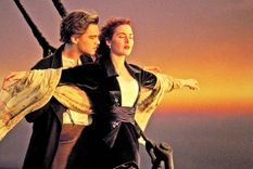 Titanic: así están los protagonistas a 25 años del estreno de la peli