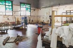 diputados de juntos piden un informe por el deplorable estado del hospital eva peron de lanus