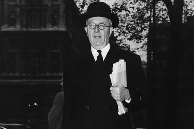 MDZol | La larga frontera trazada por Cyril Radcliffe generó uno de los mayores éxodos de la historia y ahondó la violencia religiosa. Foto: GETTY IMAGES