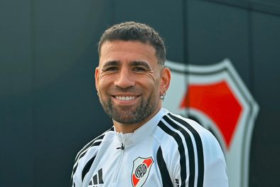 MDZol | Nicolás Otamendi River