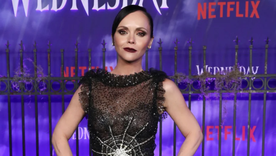 El infierno que vivió Christina Ricci cuando su ex esposo intentó asesinarla. Foto: Matt Baron (BEI/Shutterstock).