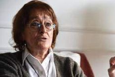 murio alcira argumedo, reconocida sociologa y politica