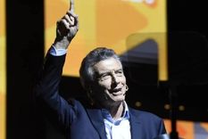Mauricio Macri define el futuro del PRO, en medio de la crisis que afronta su partido. Foto: PRO