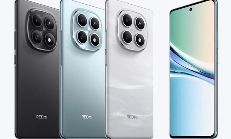 El Redmi Note 15 Pro+ estrena el Snapdragon 7s Gen 4 y un avanzado sistema de refrigeración. El Redmi Note 15 Pro+ estrena el Snapdragon 7s Gen 4 y un avanzado sistema de refrigeración.