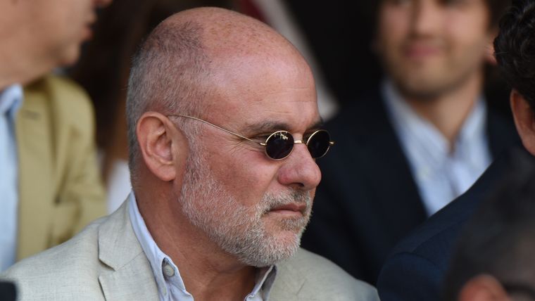 Jaime Correas, exdirector General de Escuelas de Mendoza y miembro de la Coalición por la Educación Foto: Archivo