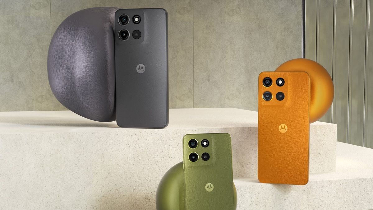 El Hot Sale terminó, pero Mercado Libre ofrece tres Motorola por menos de $200.000